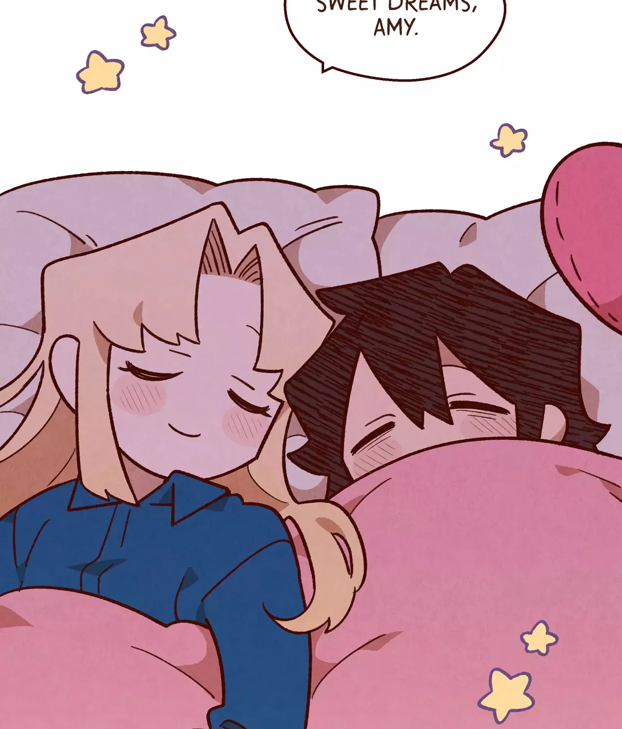 Read I Love Amy chapter 39 image 77 on Lezhin