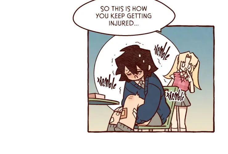 Read I Love Amy chapter 4 image 12 on Lezhin