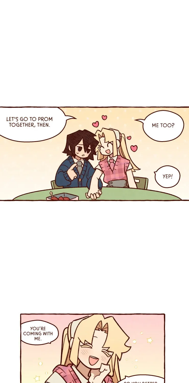 Read I Love Amy chapter 4 image 31 on Lezhin