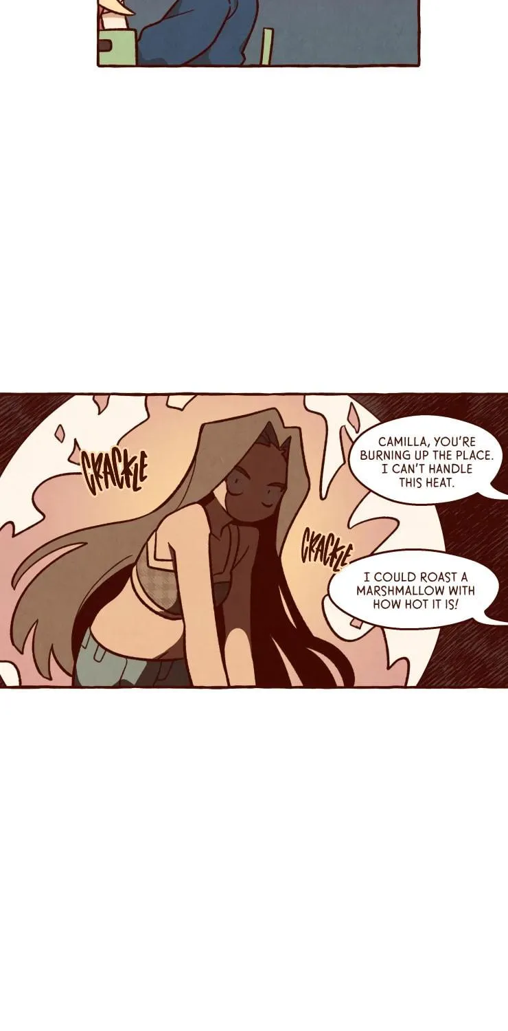 Read I Love Amy chapter 4 image 35 on Lezhin