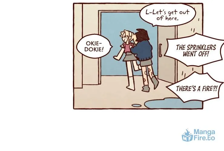 Read I Love Amy chapter 4 image 36 on Lezhin