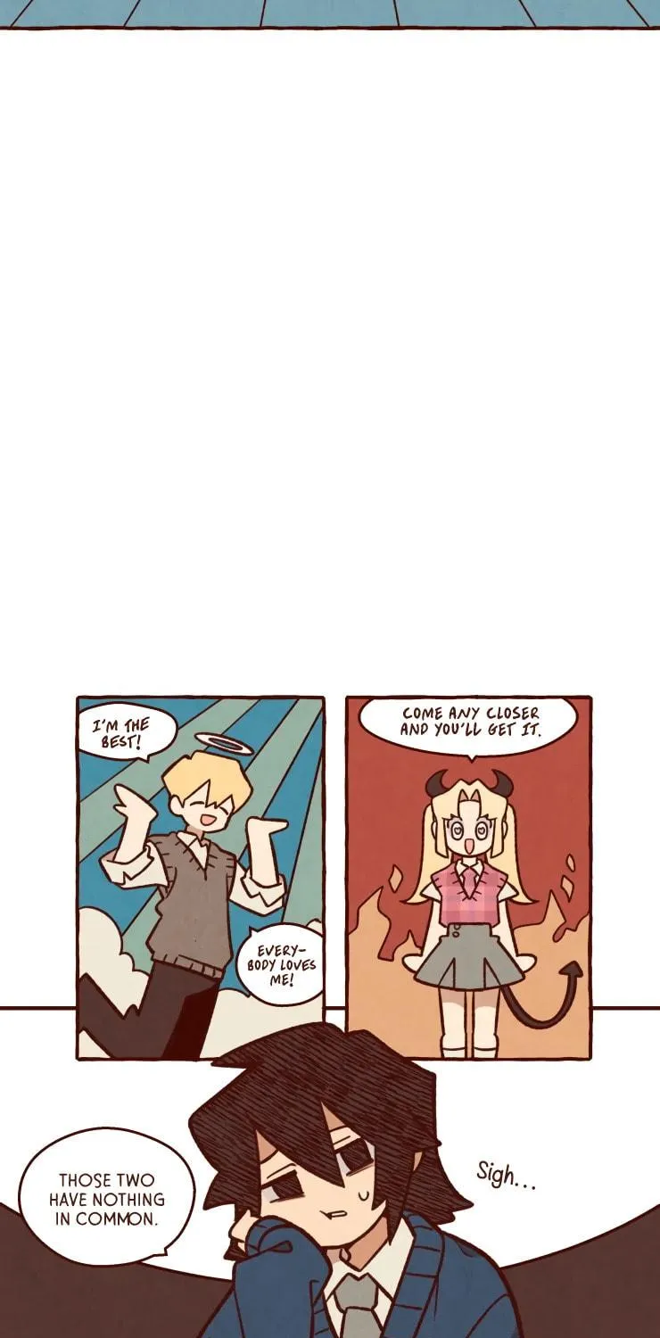 Read I Love Amy chapter 4 image 40 on Lezhin