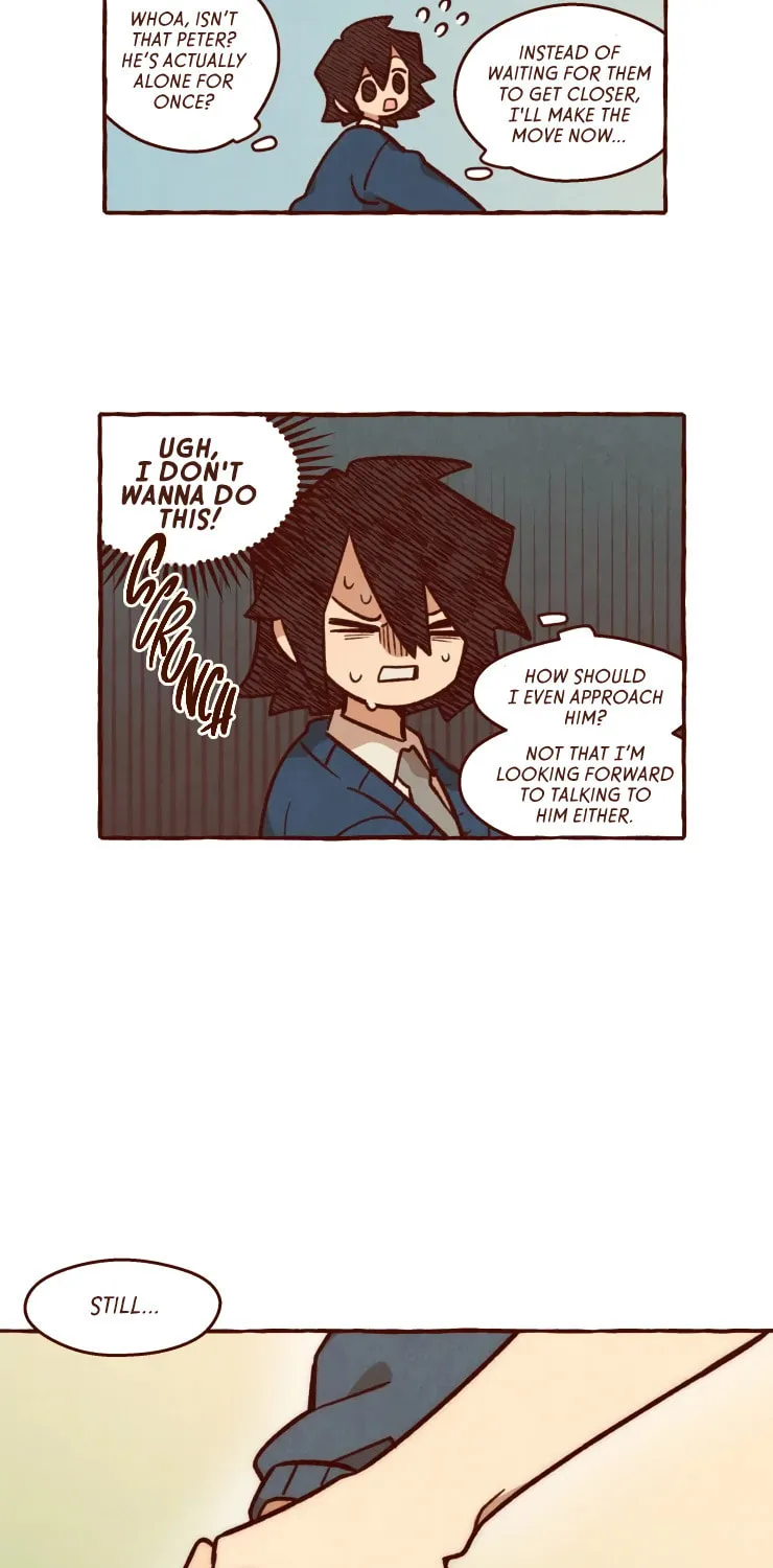 Read I Love Amy chapter 4 image 44 on Lezhin