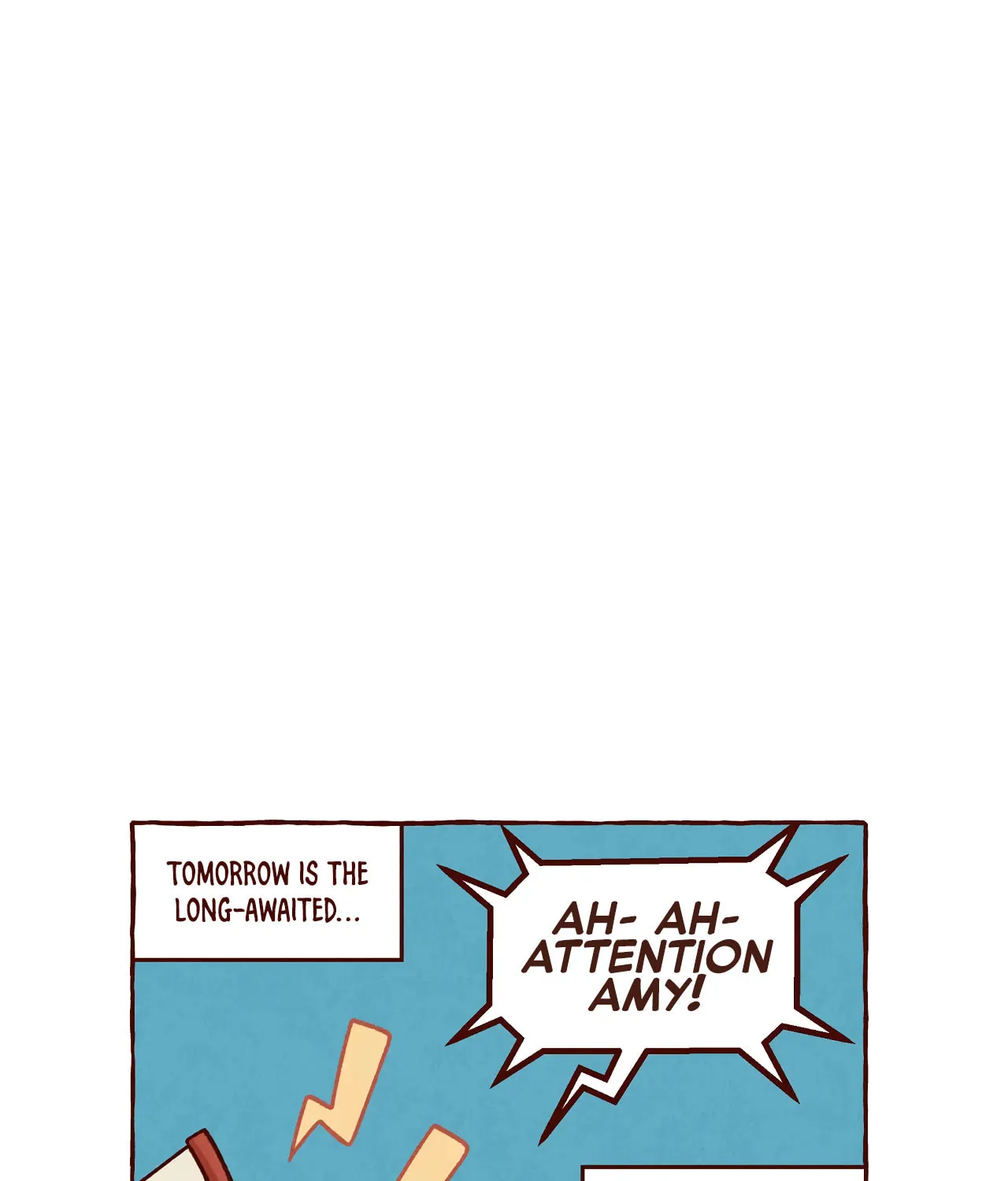 Read I Love Amy chapter 40 image 1 on Lezhin