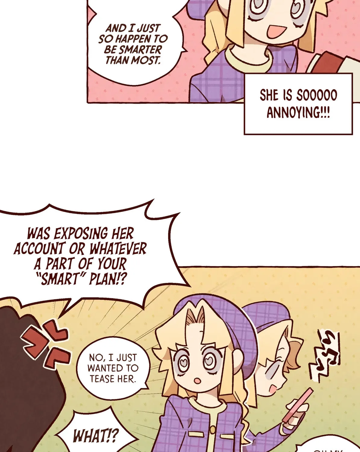 Read I Love Amy chapter 40 image 11 on Lezhin