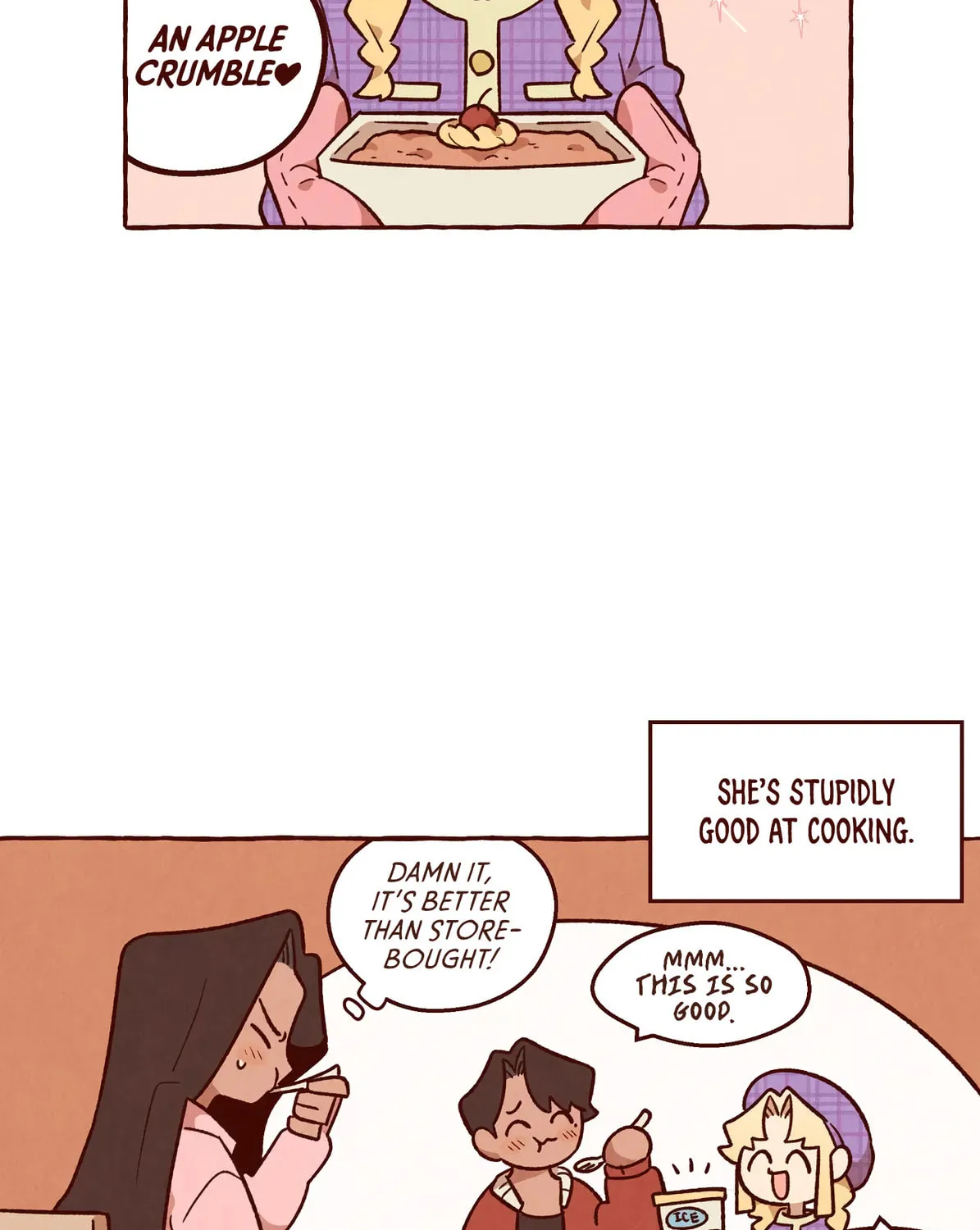 Read I Love Amy chapter 40 image 15 on Lezhin