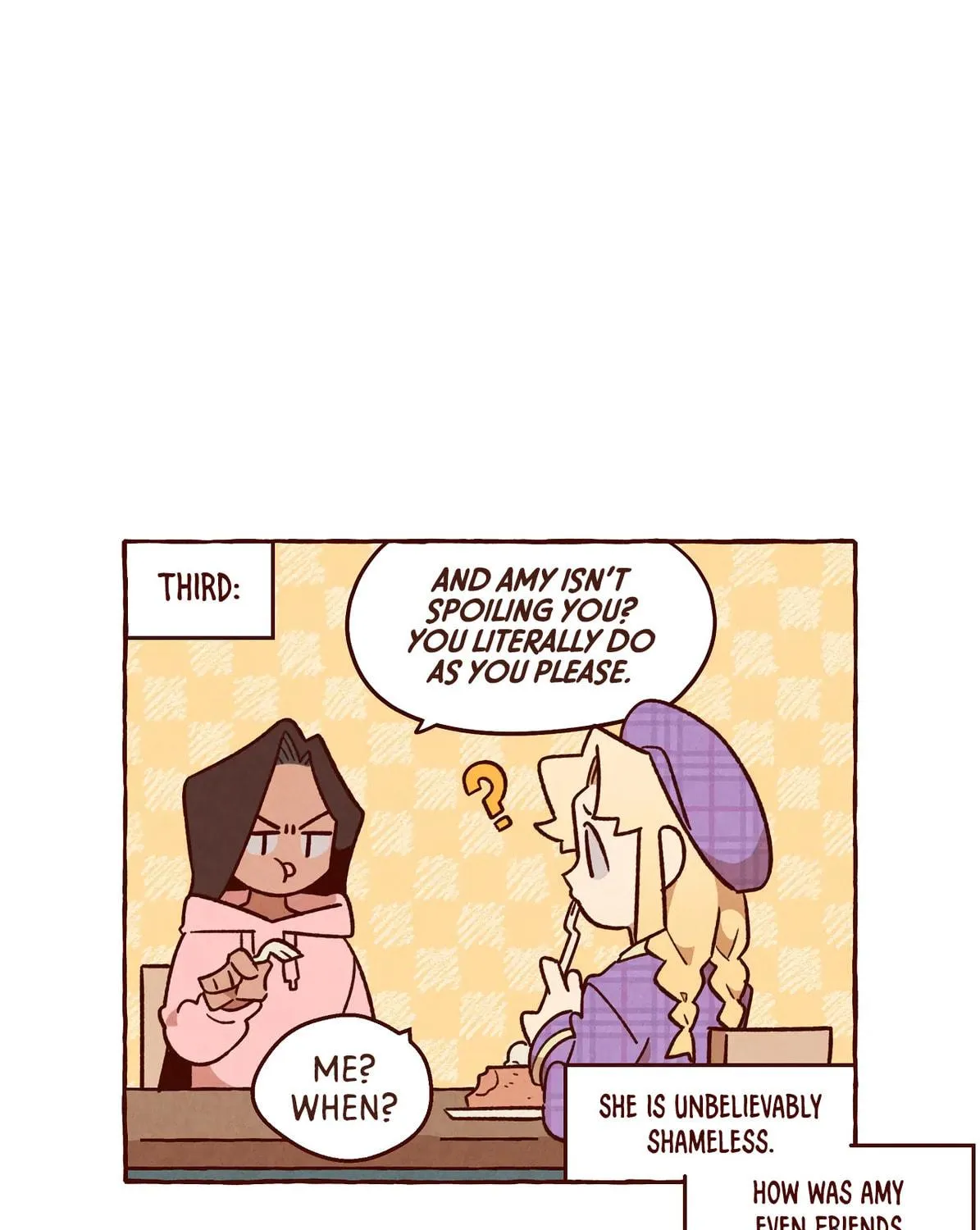 Read I Love Amy chapter 40 image 19 on Lezhin