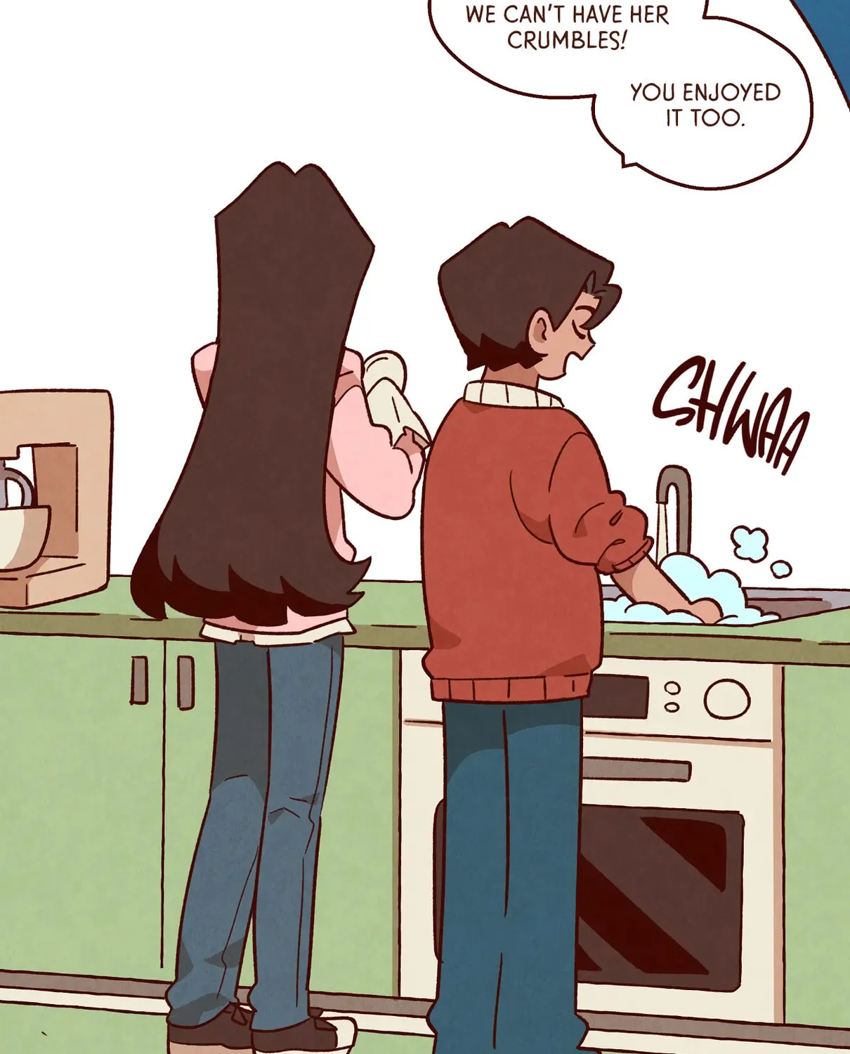 Read I Love Amy chapter 40 image 23 on Lezhin
