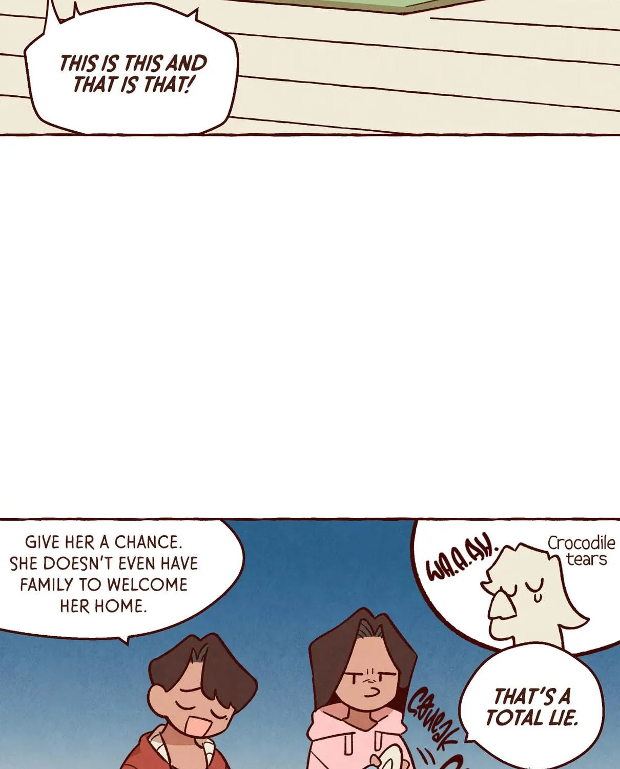 Read I Love Amy chapter 40 image 25 on Lezhin