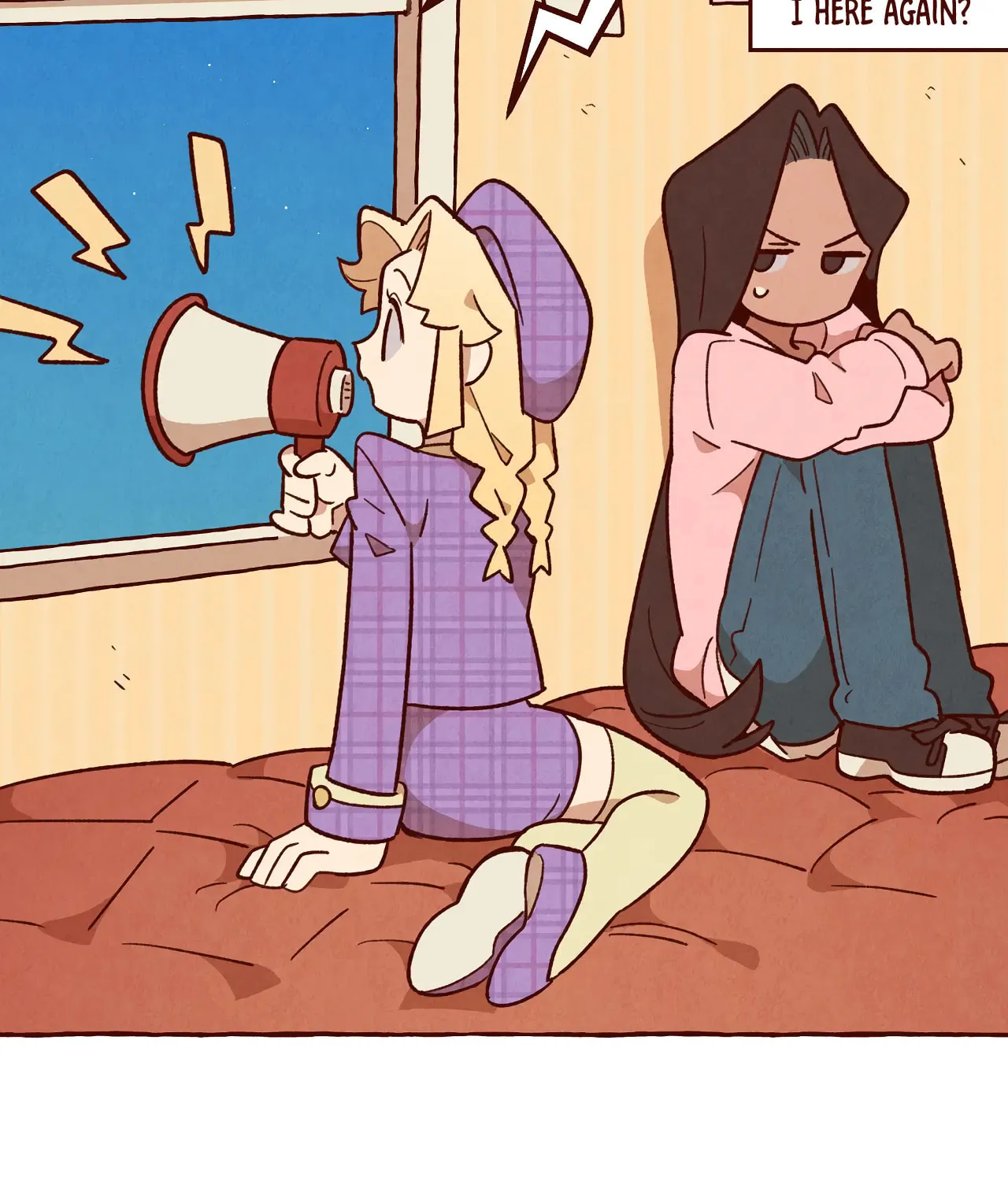 Read I Love Amy chapter 40 image 3 on Lezhin