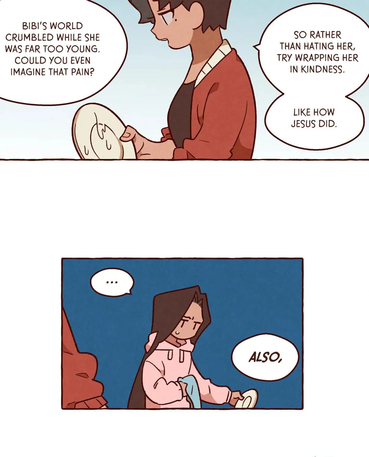 Read I Love Amy chapter 40 image 31 on Lezhin