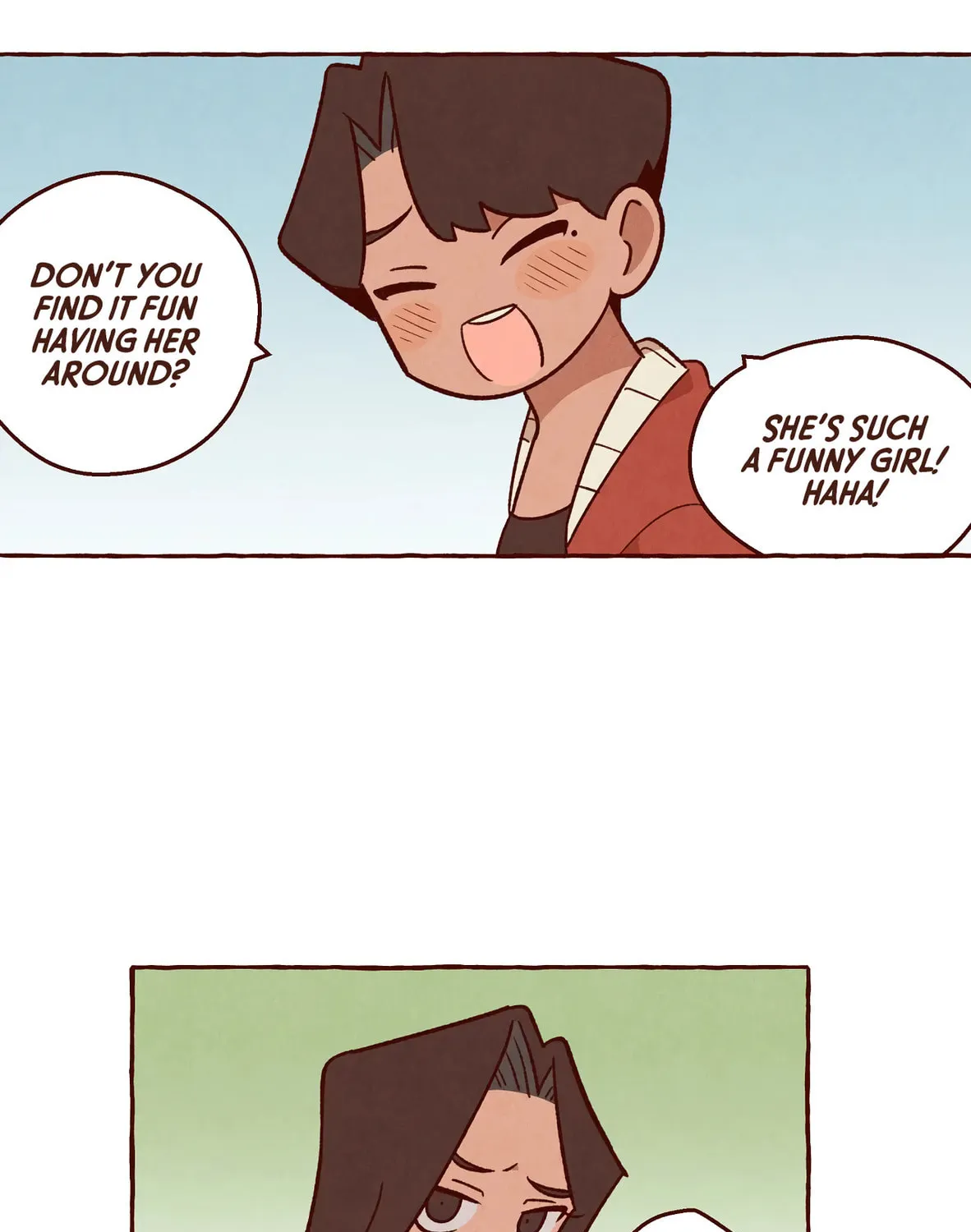 Read I Love Amy chapter 40 image 33 on Lezhin