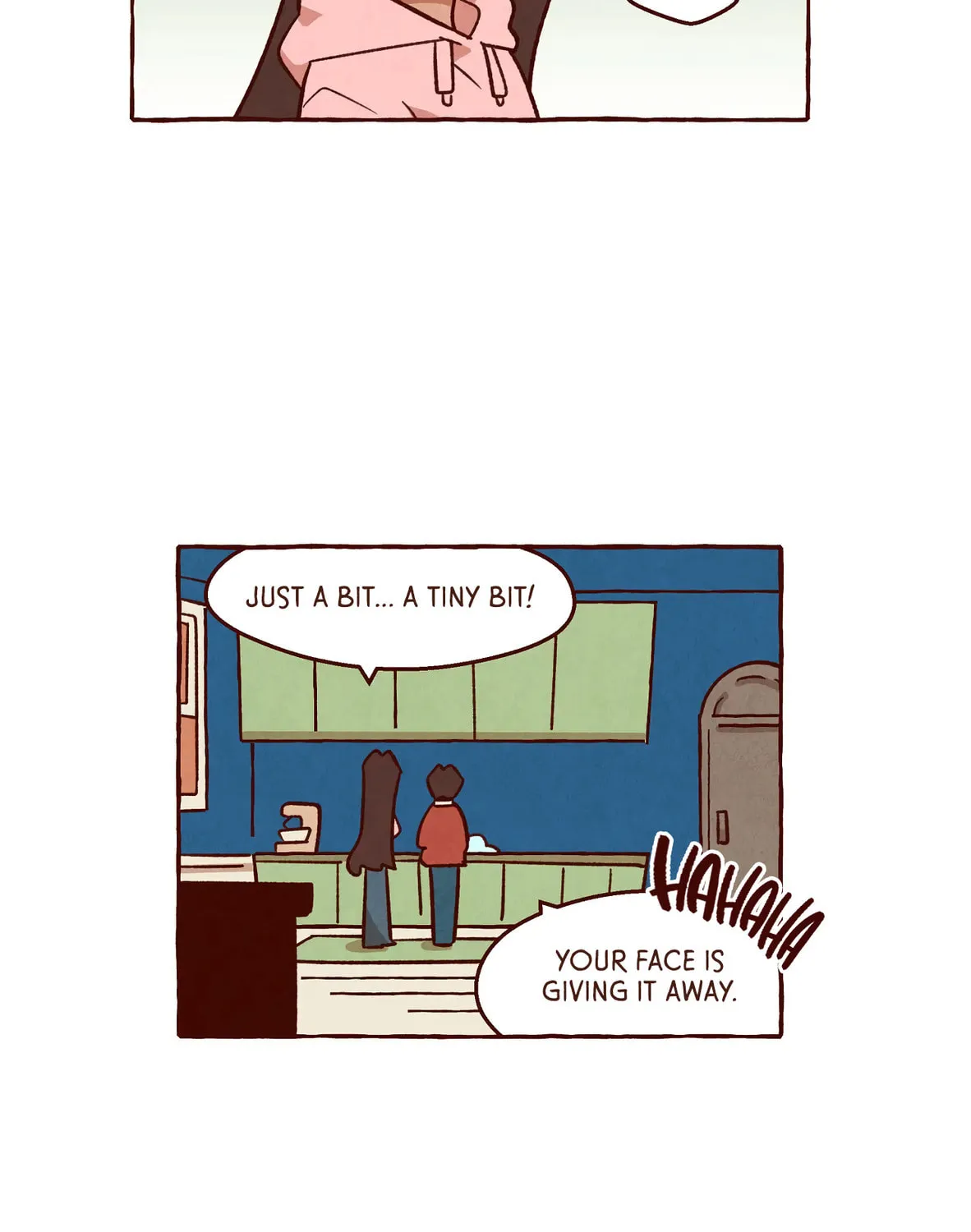 Read I Love Amy chapter 40 image 35 on Lezhin