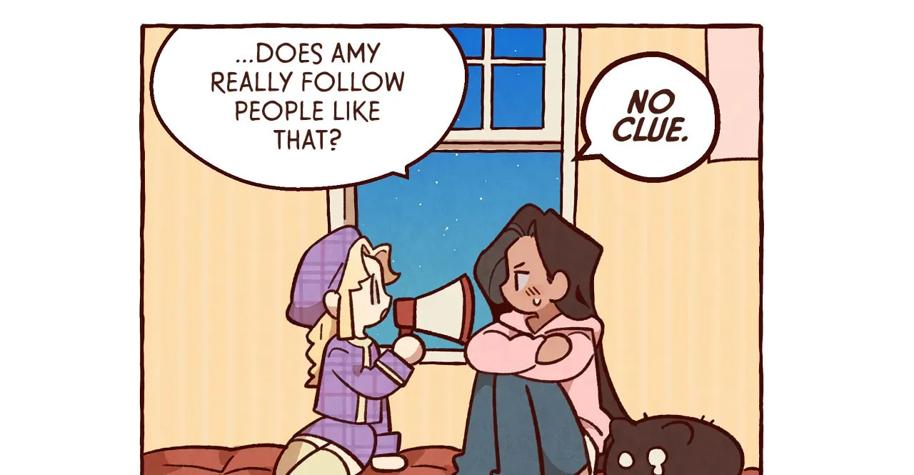 Read I Love Amy chapter 40 image 4 on Lezhin
