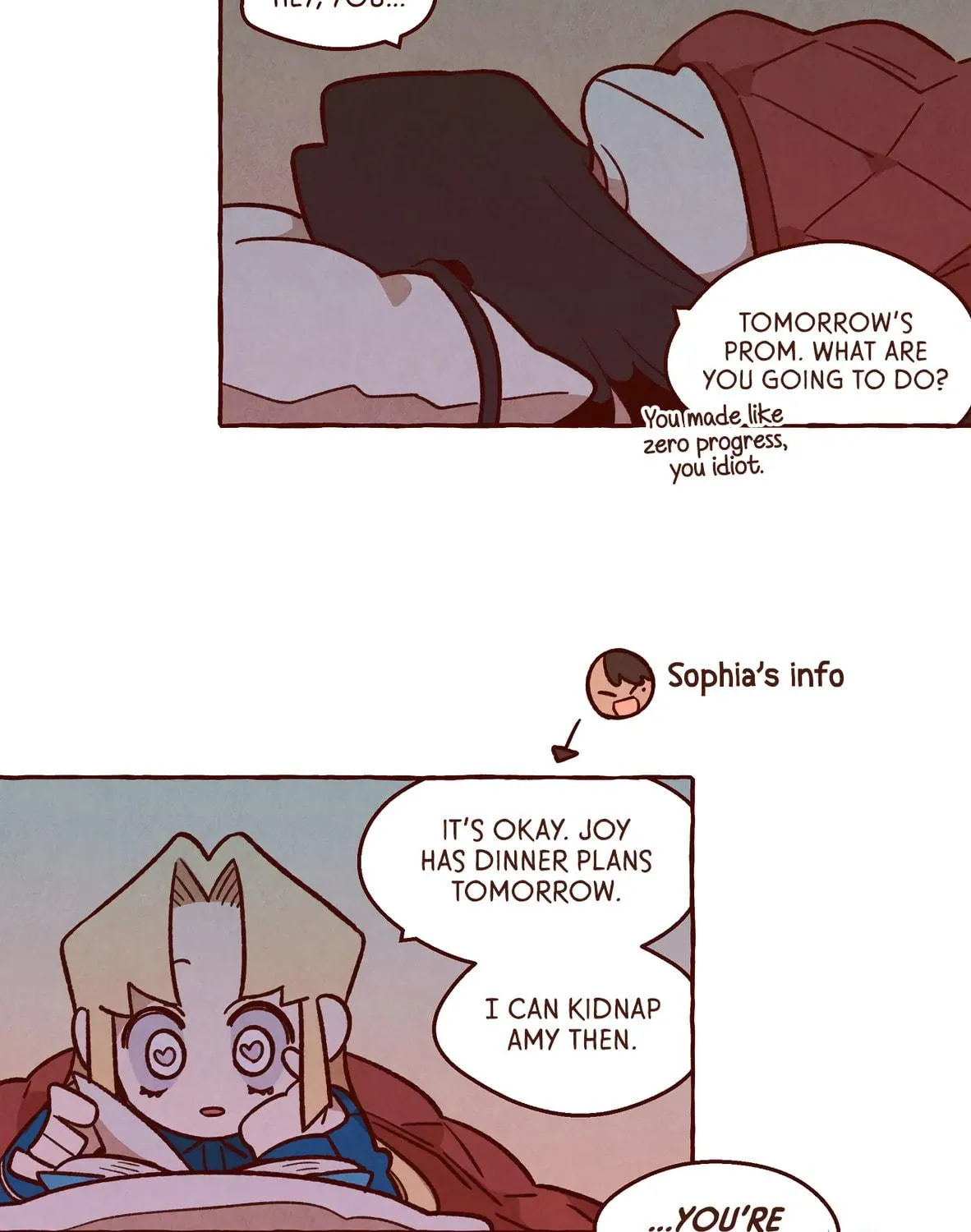 Read I Love Amy chapter 40 image 43 on Lezhin