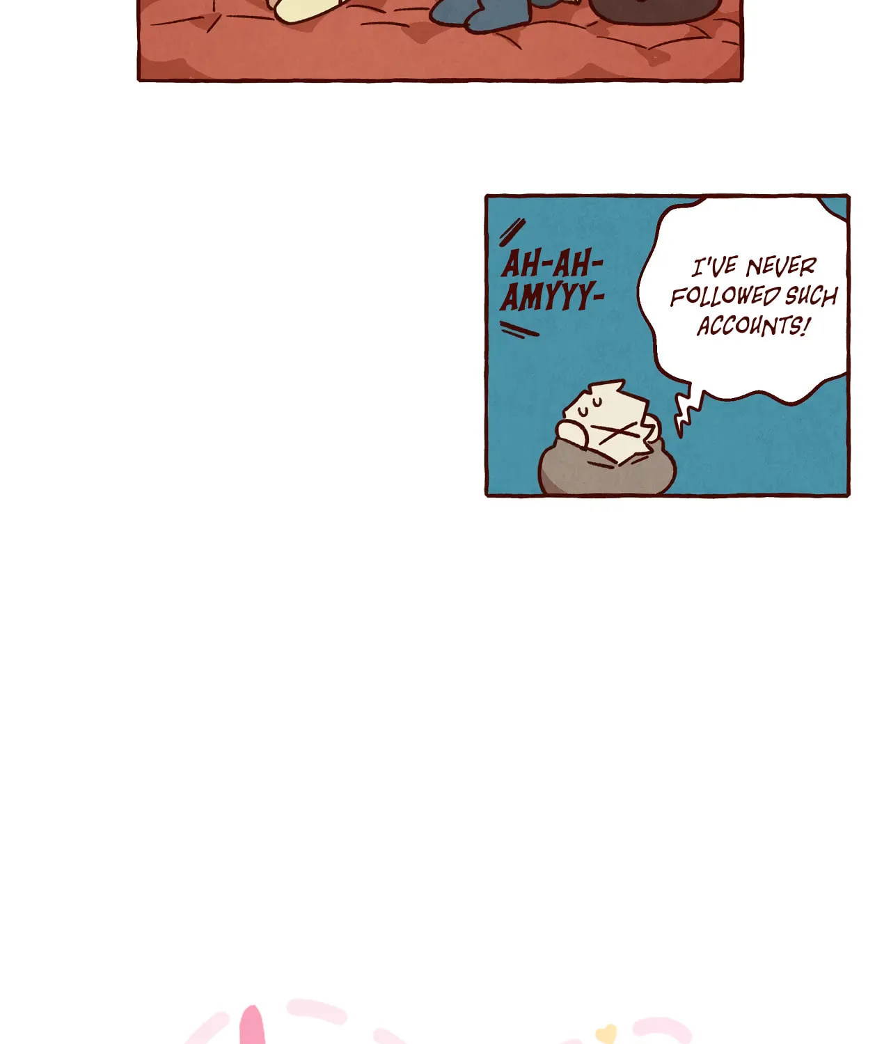 Read I Love Amy chapter 40 image 5 on Lezhin