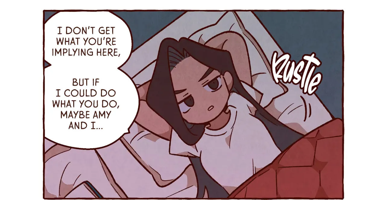 Read I Love Amy chapter 40 image 52 on Lezhin