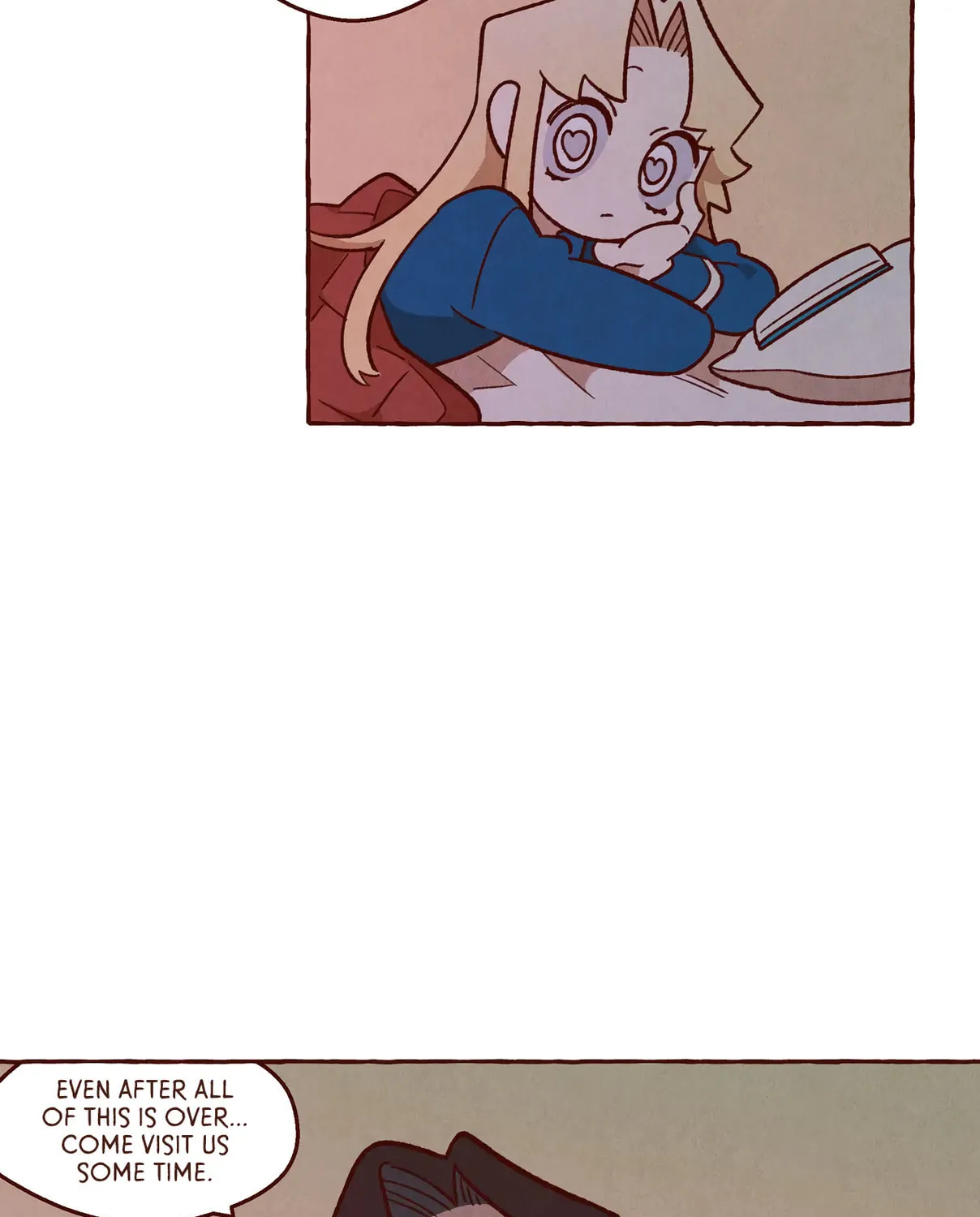 Read I Love Amy chapter 40 image 55 on Lezhin