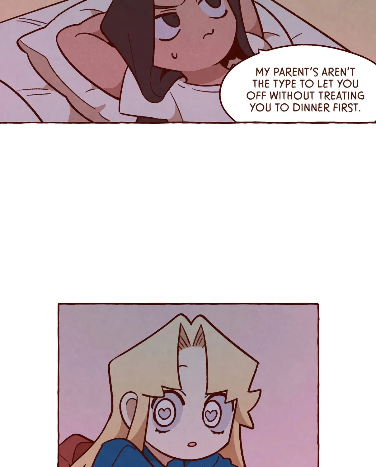 Read I Love Amy chapter 40 image 57 on Lezhin