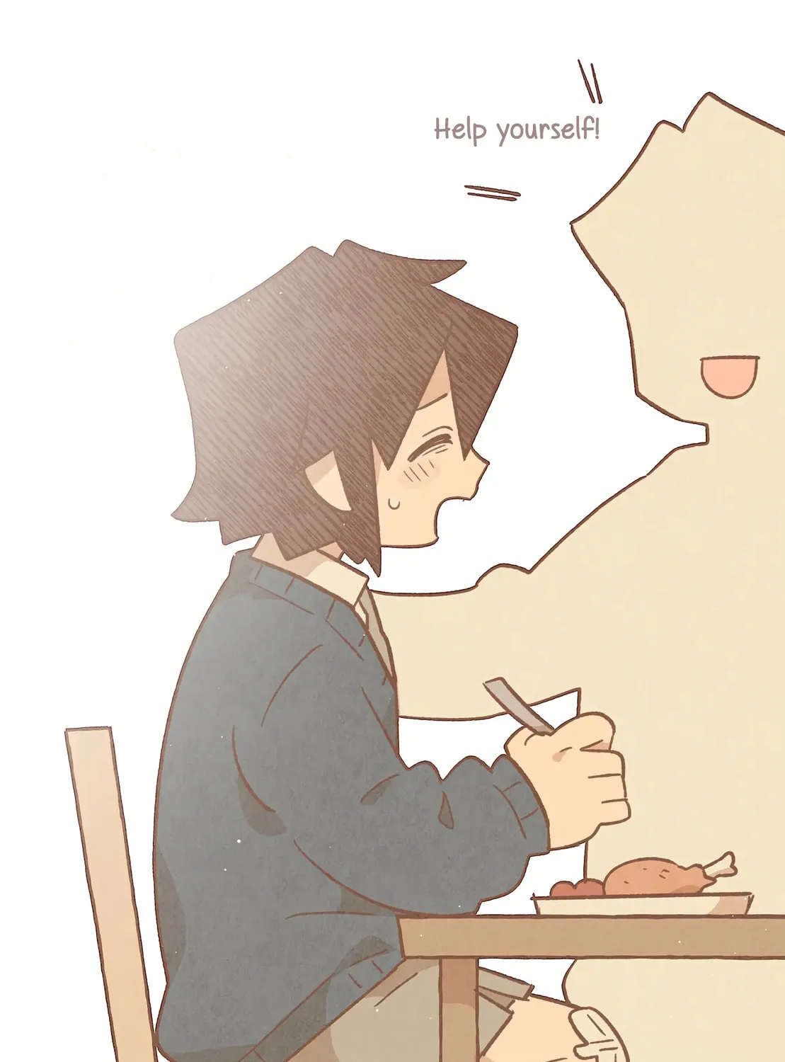Read I Love Amy chapter 40 image 75 on Lezhin