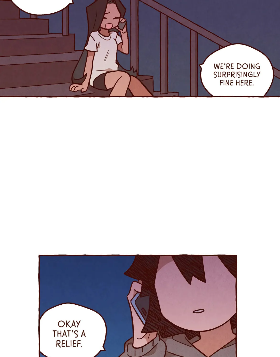 Read I Love Amy chapter 40 image 87 on Lezhin