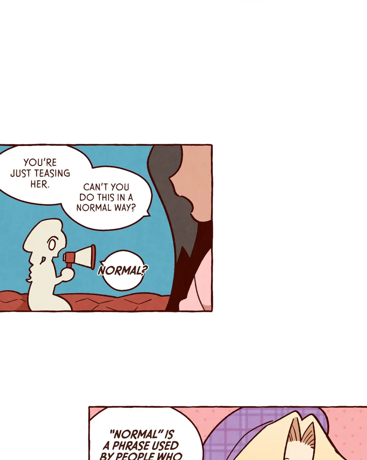 Read I Love Amy chapter 40 image 9 on Lezhin