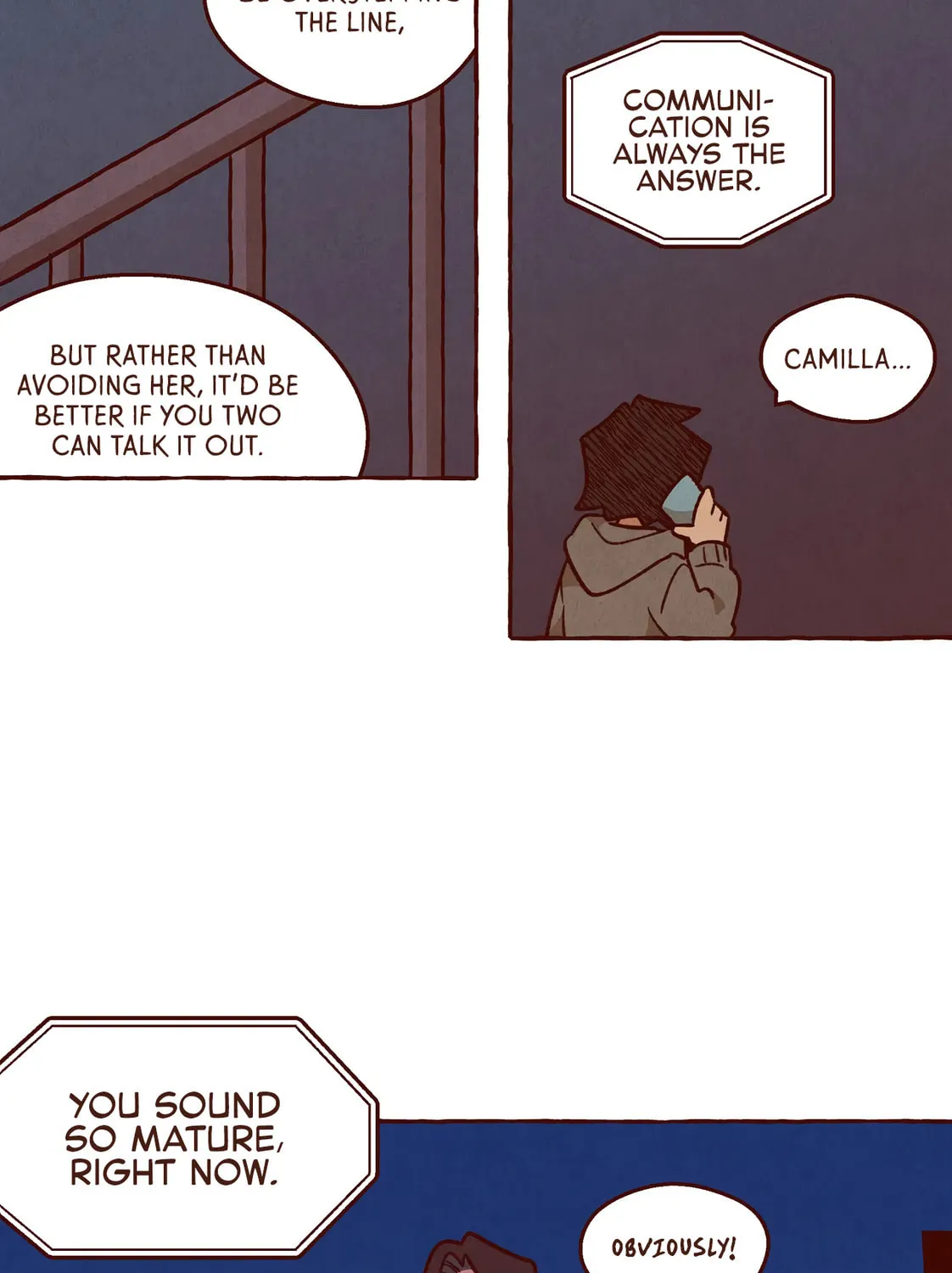 Read I Love Amy chapter 40 image 97 on Lezhin