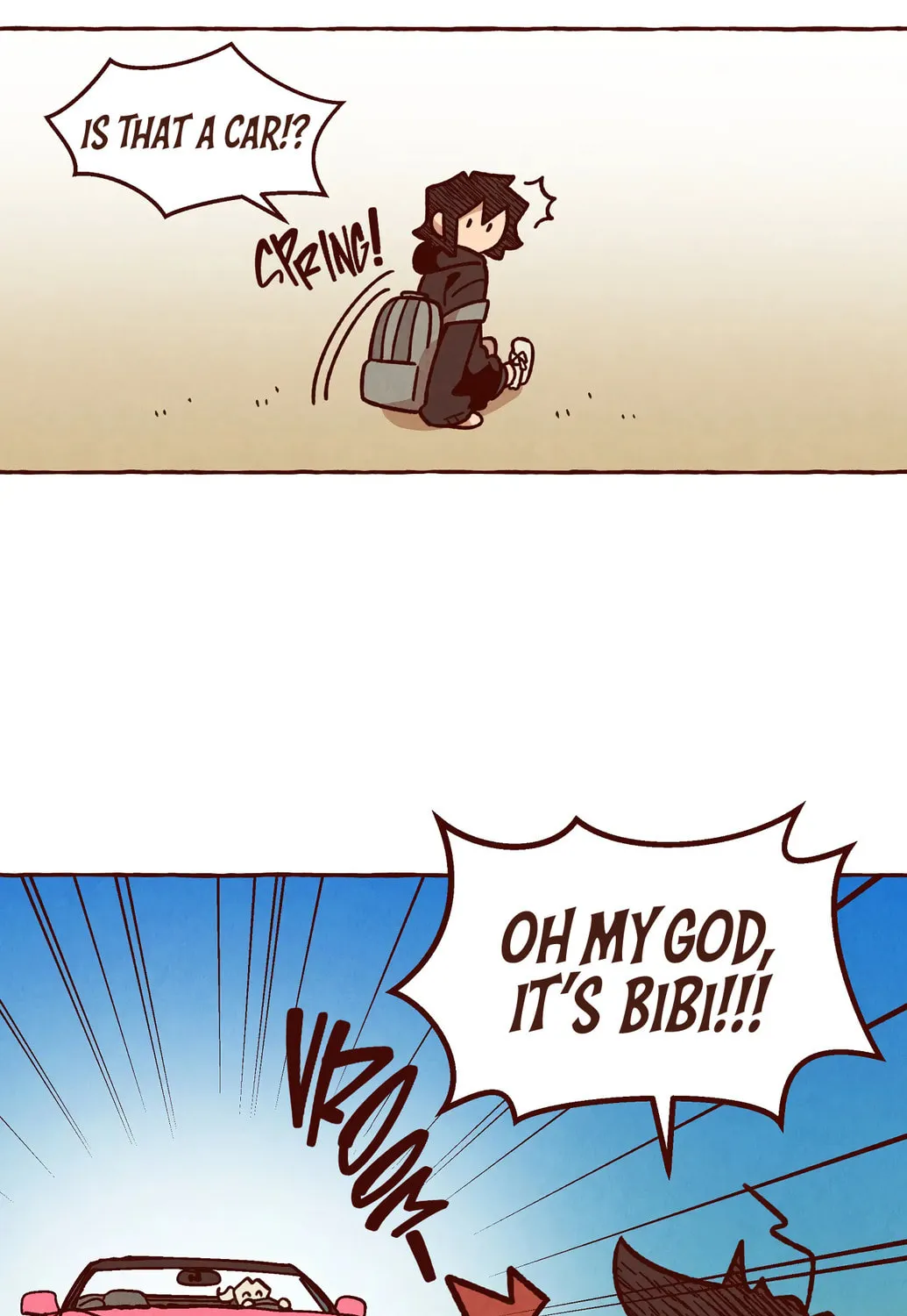Read I Love Amy chapter 42 image 13 on Lezhin