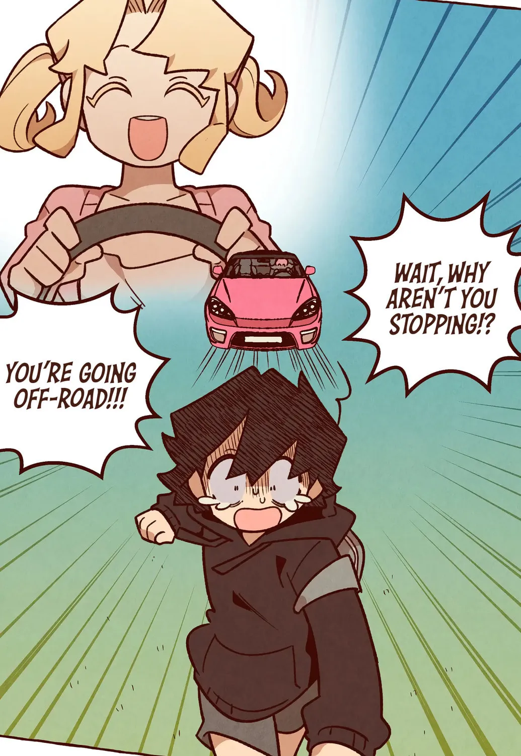 Read I Love Amy chapter 42 image 17 on Lezhin
