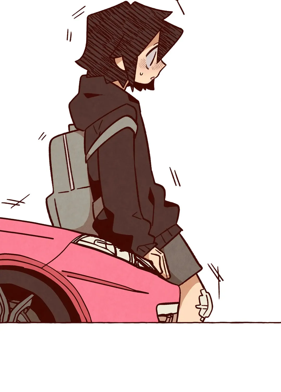Read I Love Amy chapter 42 image 23 on Lezhin