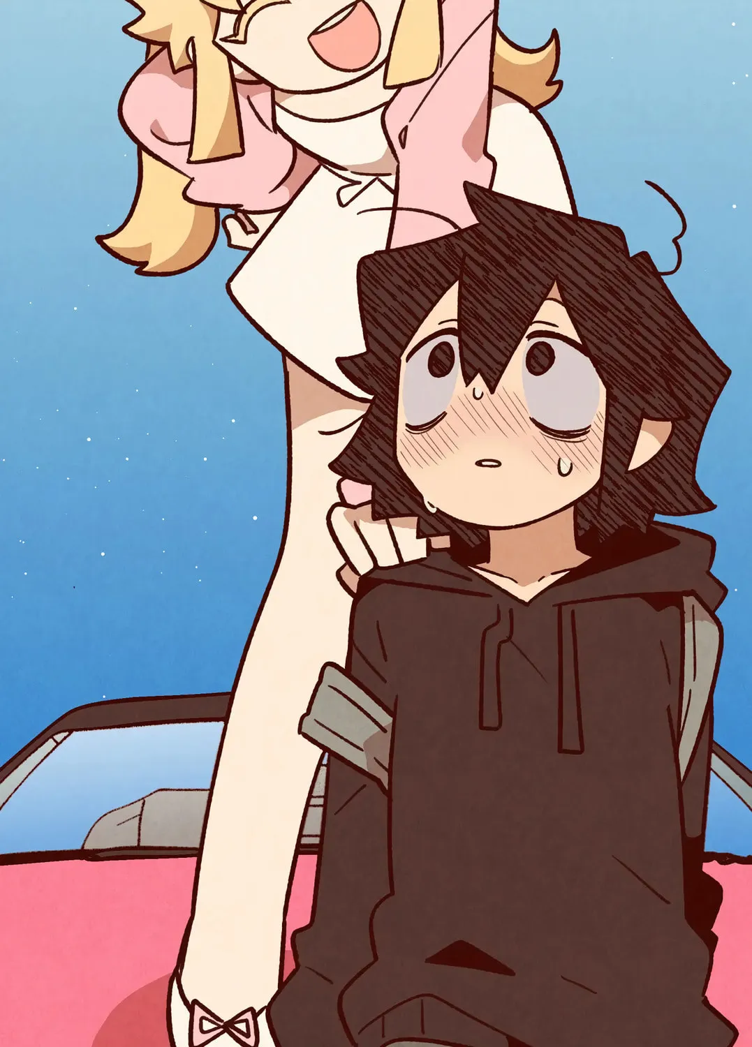 Read I Love Amy chapter 42 image 29 on Lezhin