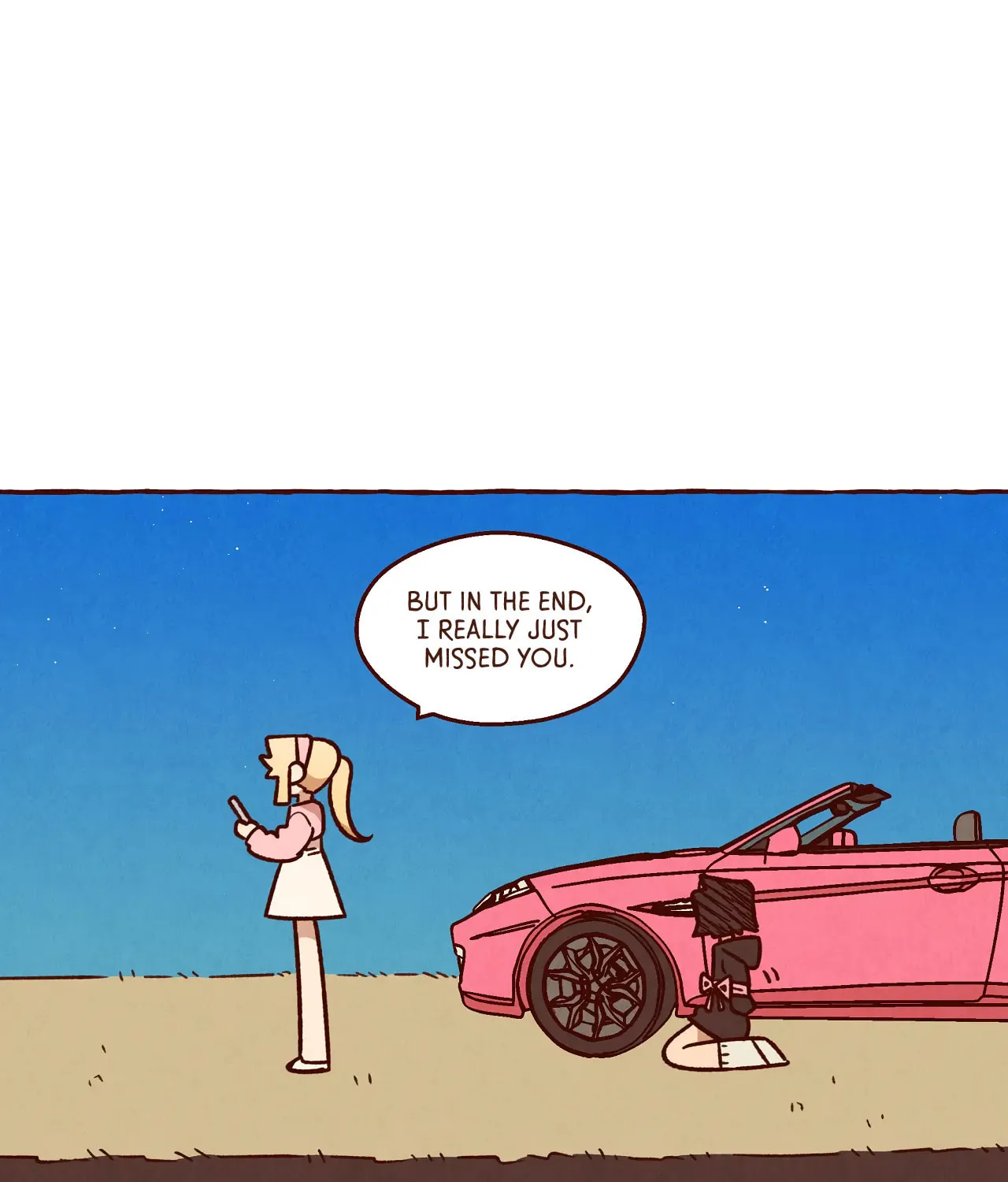 Read I Love Amy chapter 42 image 46 on Lezhin