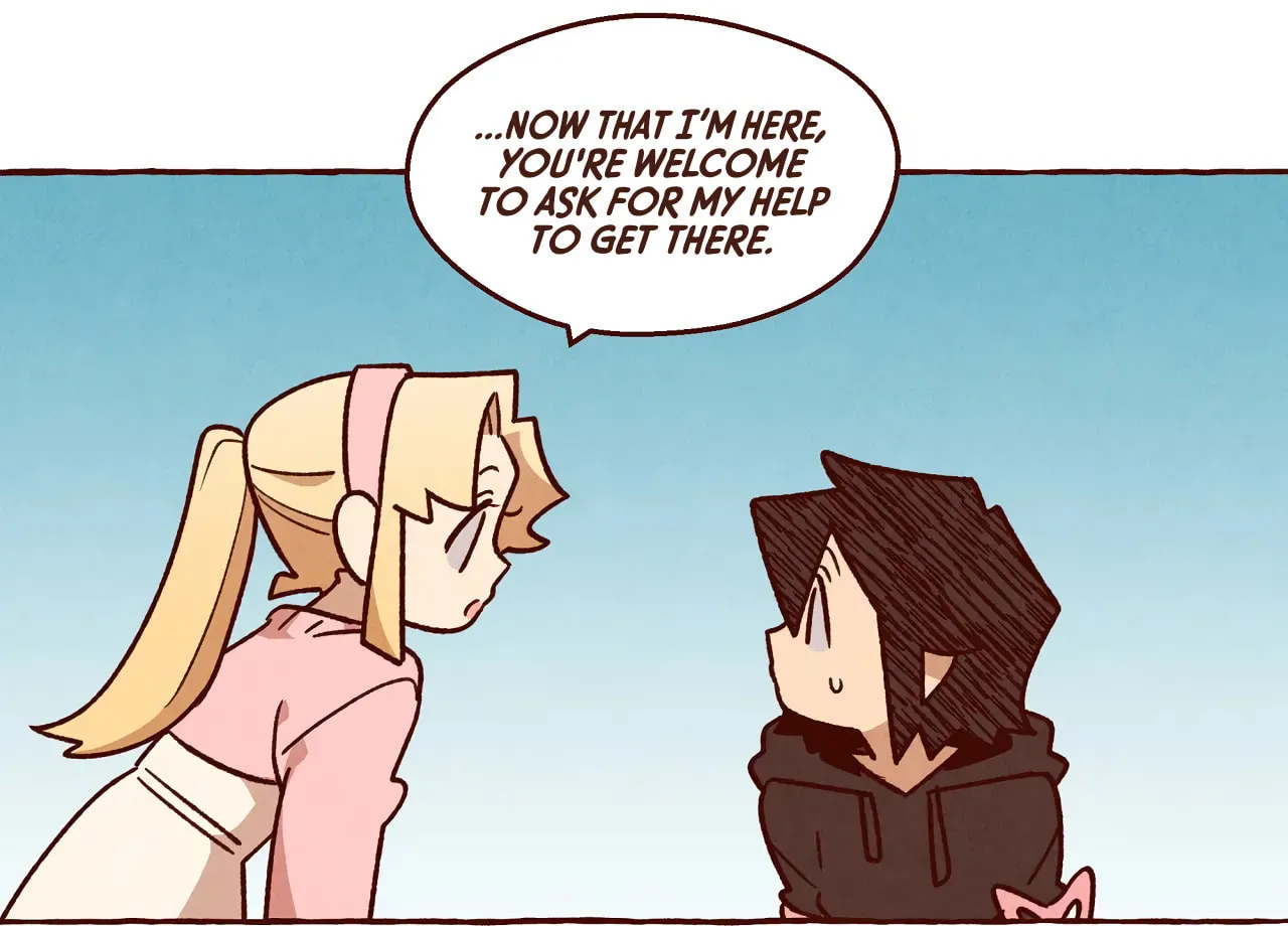 Read I Love Amy chapter 42 image 49 on Lezhin