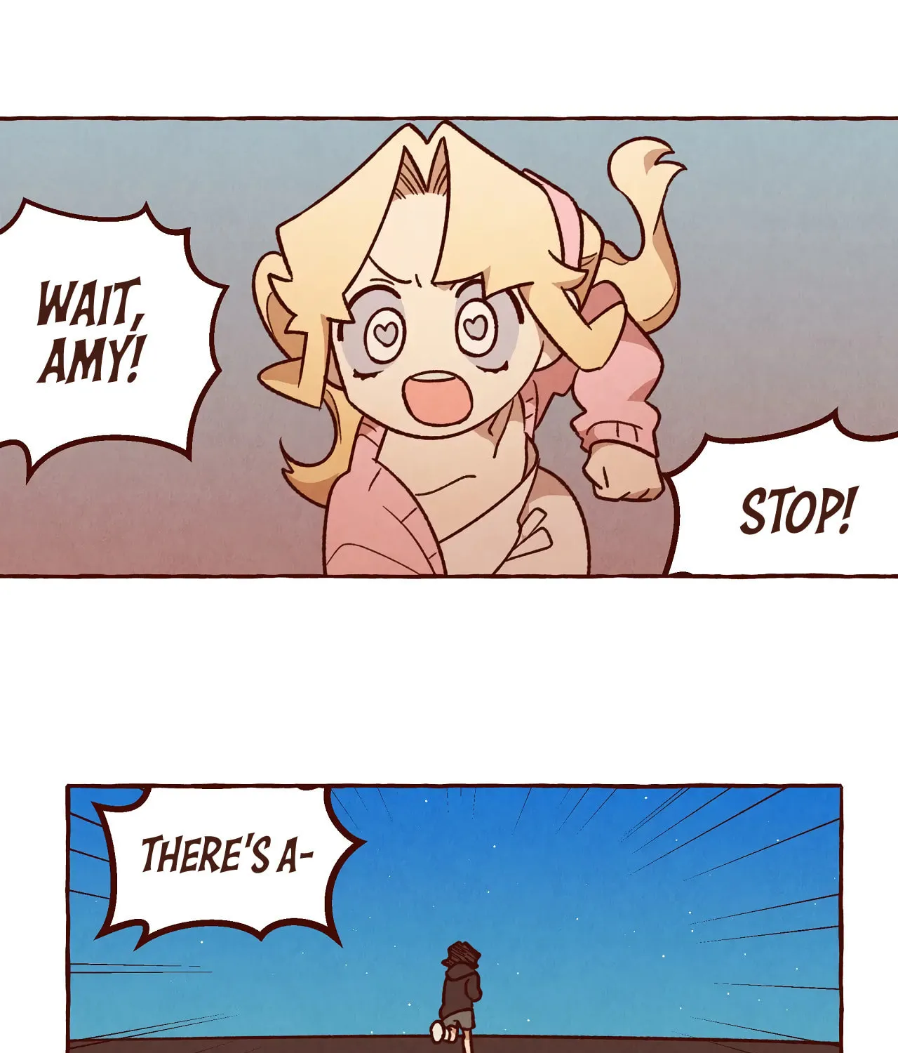 Read I Love Amy chapter 42 image 71 on Lezhin