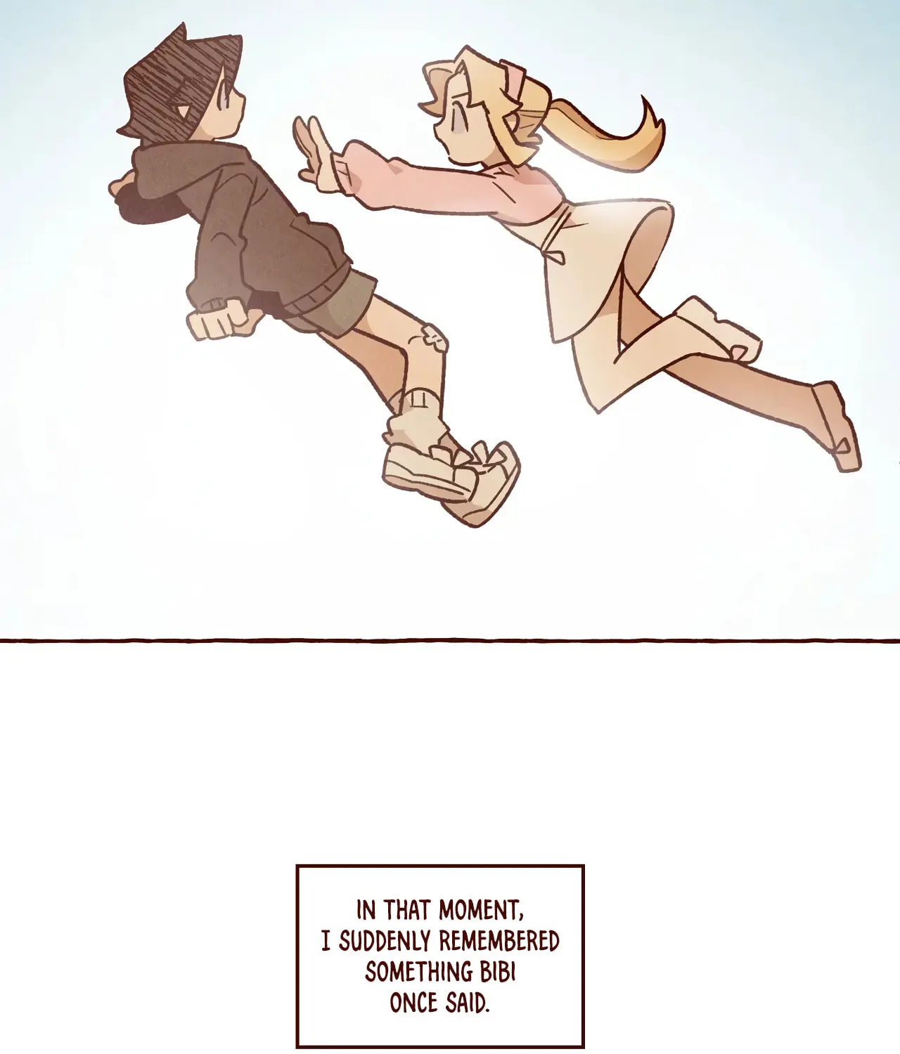 Read I Love Amy chapter 42 image 76 on Lezhin