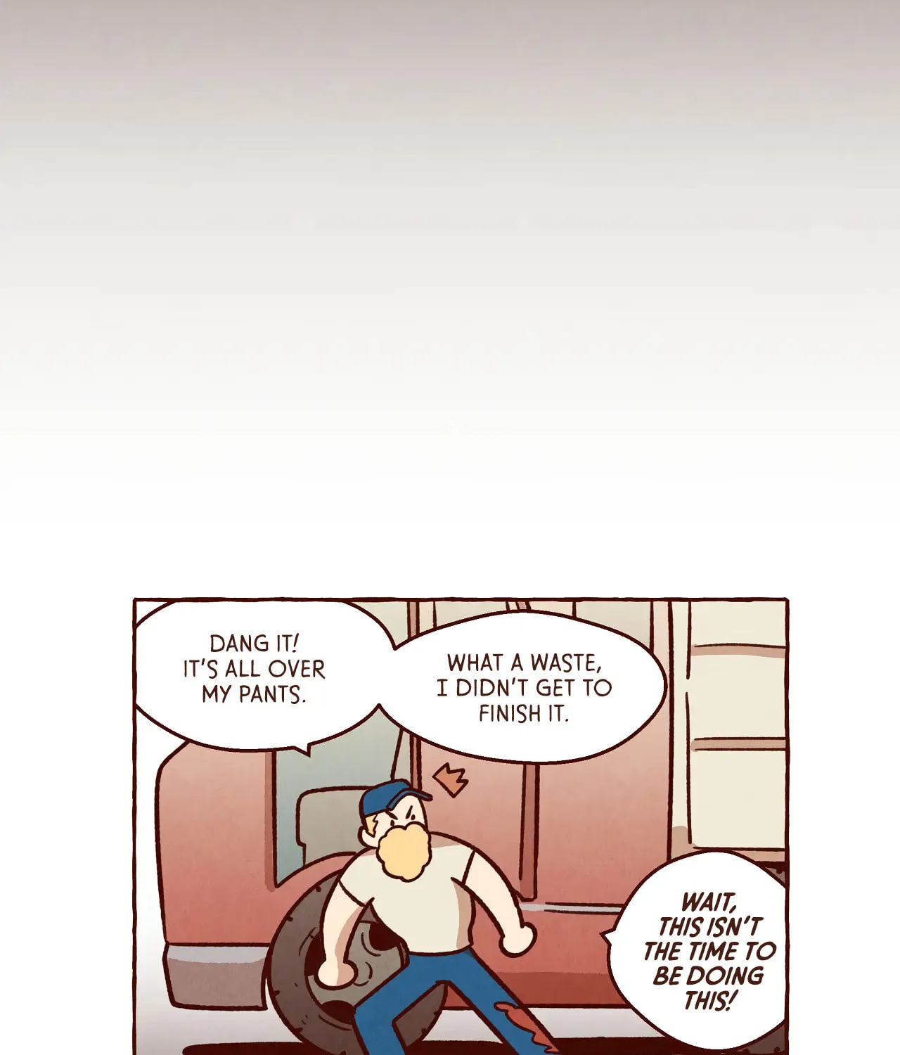 Read I Love Amy chapter 42 image 83 on Lezhin