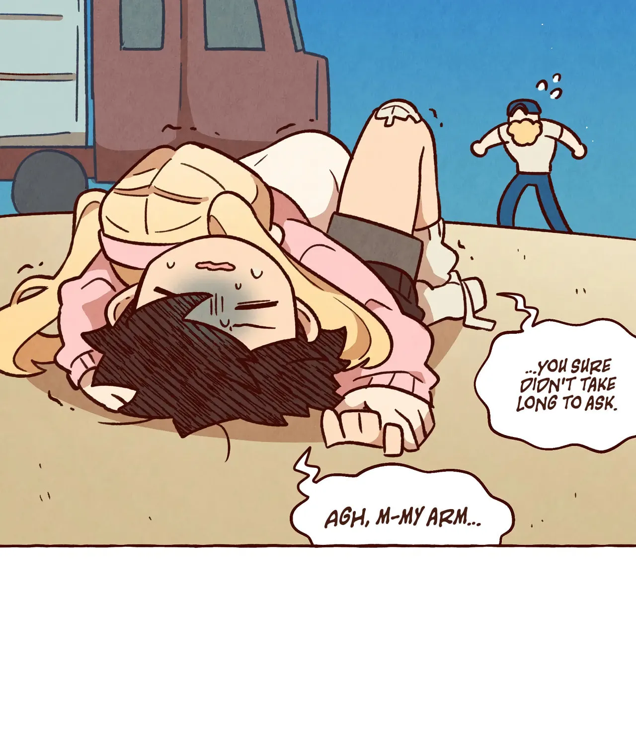 Read I Love Amy chapter 42 image 85 on Lezhin