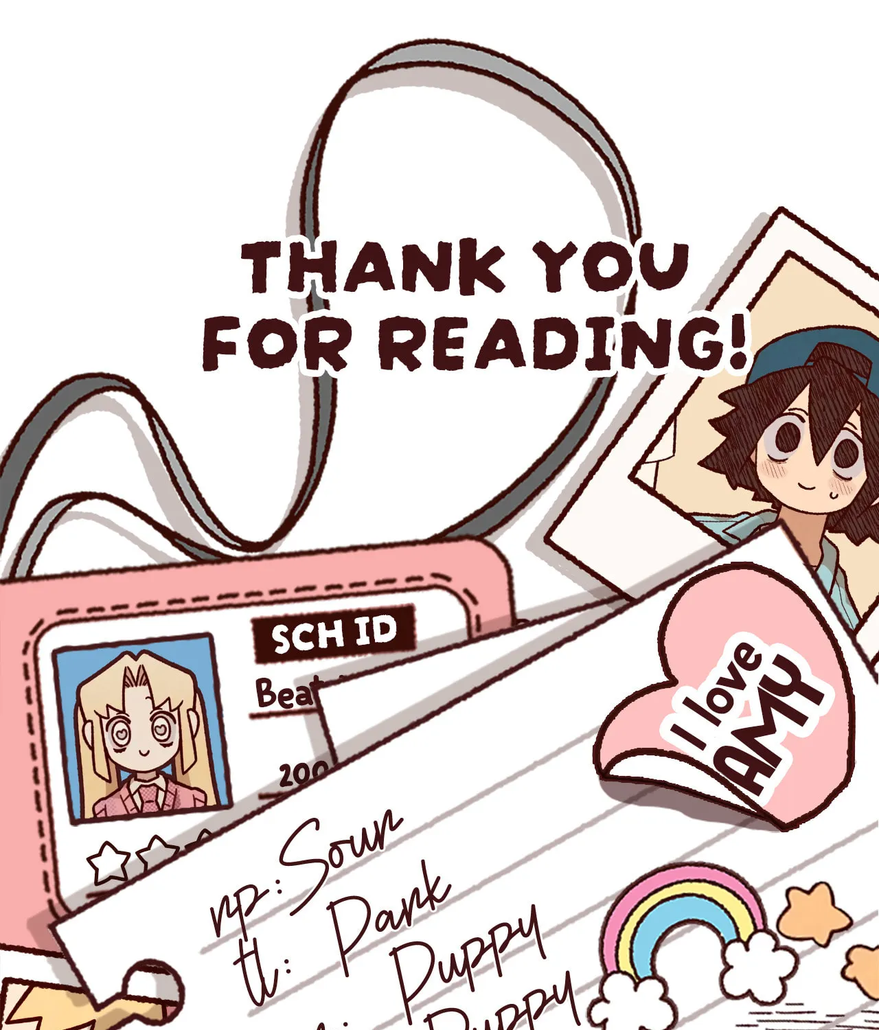 Read I Love Amy chapter 43 image 115 on Lezhin