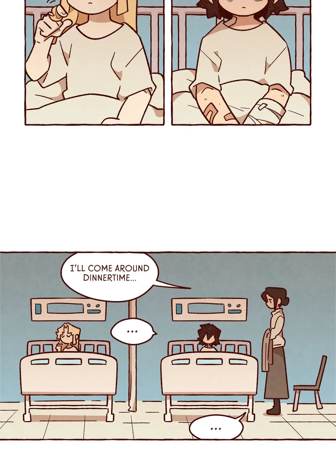 Read I Love Amy chapter 43 image 2 on Lezhin