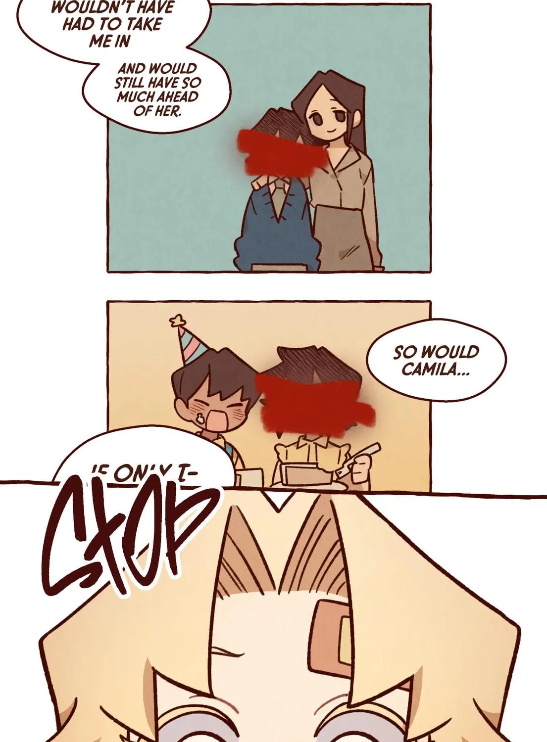 Read I Love Amy chapter 43 image 28 on Lezhin