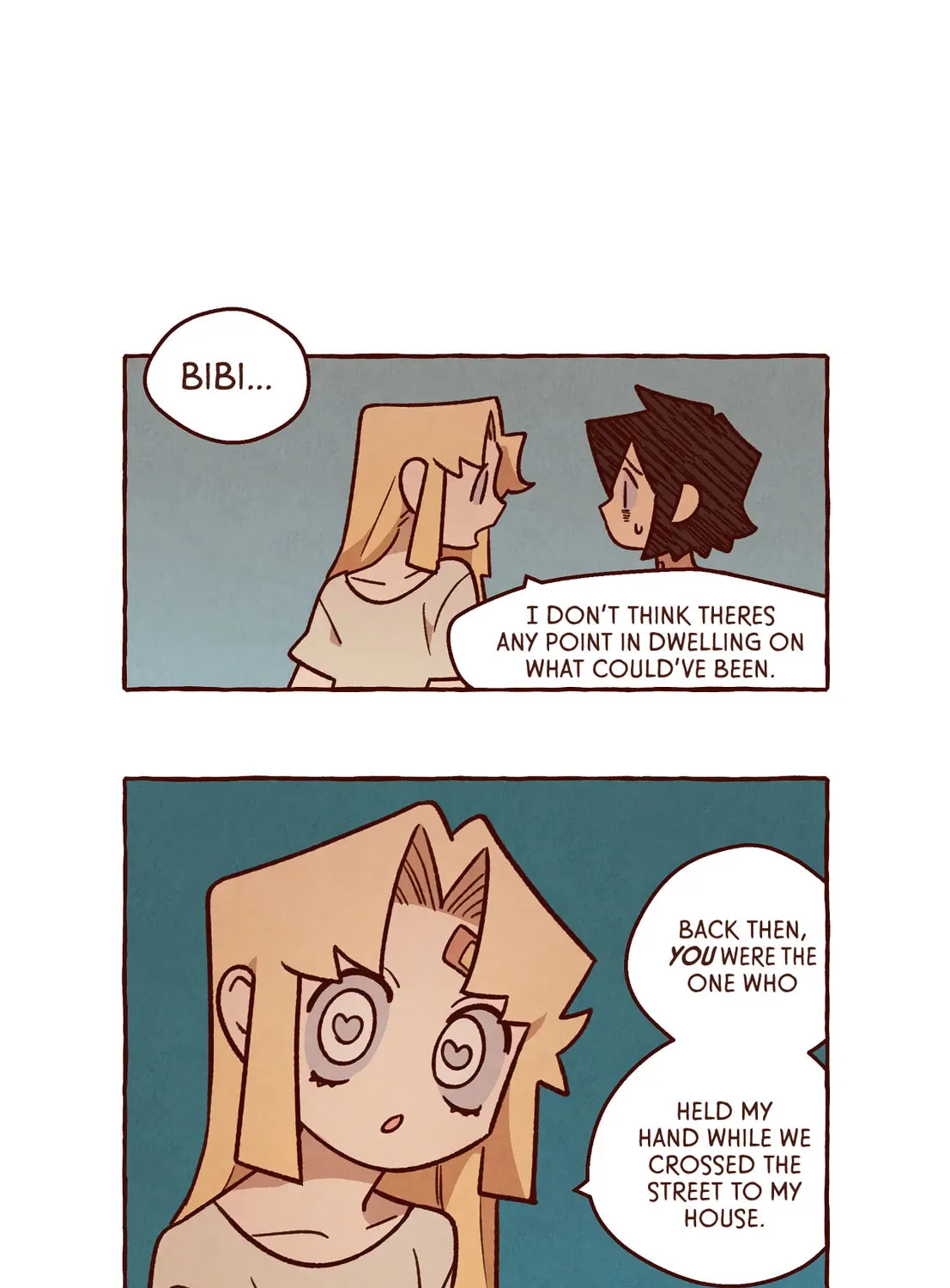 Read I Love Amy chapter 43 image 42 on Lezhin