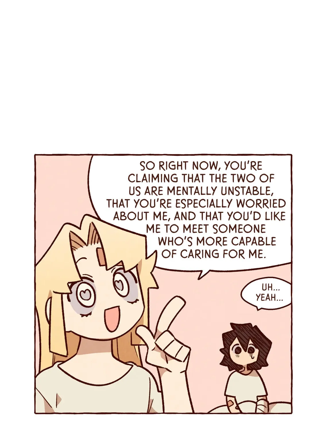 Read I Love Amy chapter 43 image 54 on Lezhin