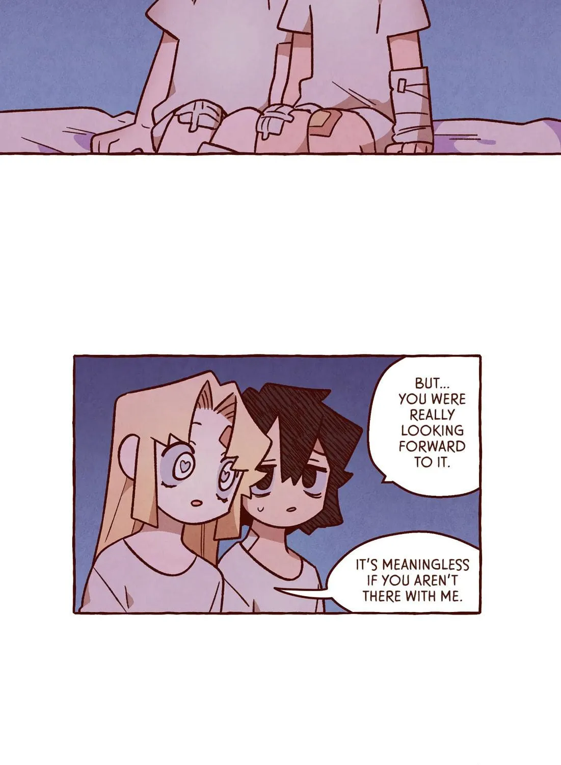 Read I Love Amy chapter 43 image 88 on Lezhin