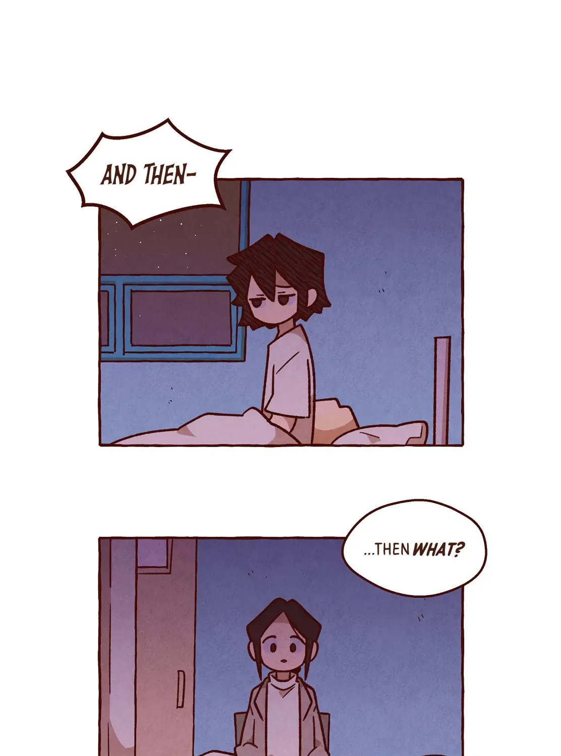 Read I Love Amy chapter 44 image 22 on Lezhin