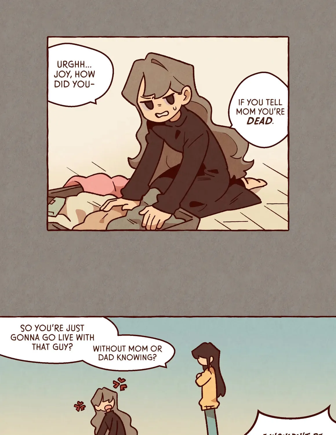 Read I Love Amy chapter 44 image 54 on Lezhin