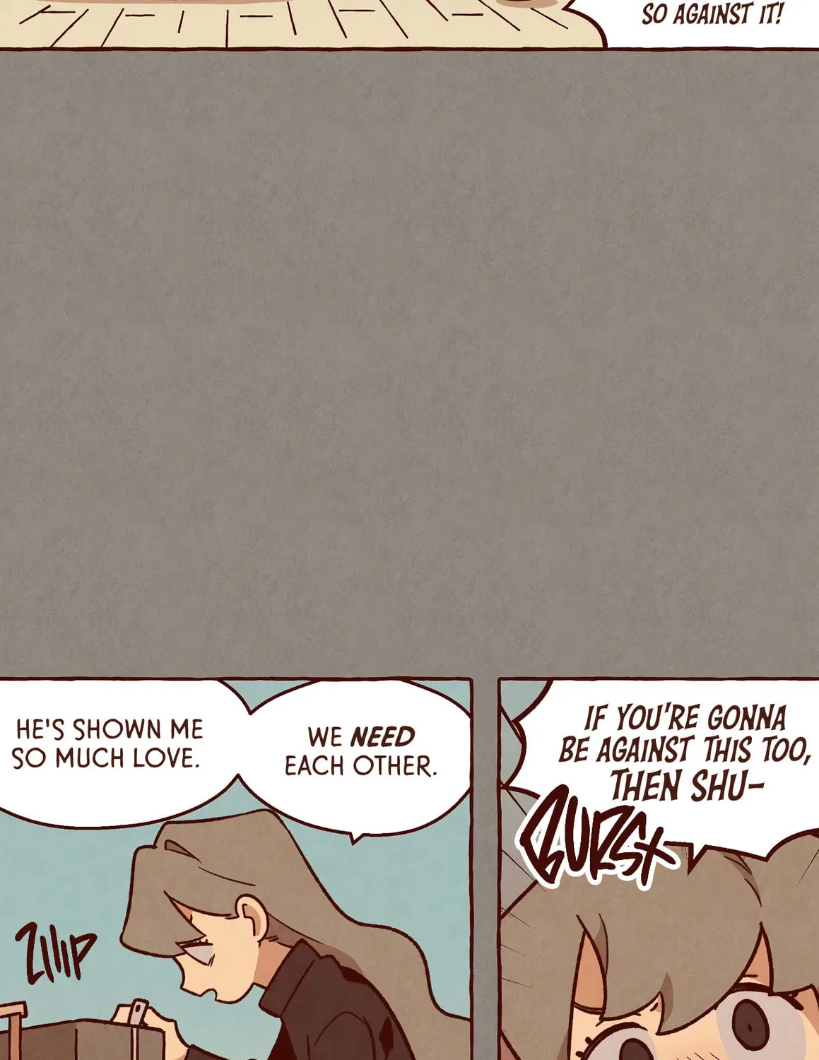Read I Love Amy chapter 44 image 56 on Lezhin