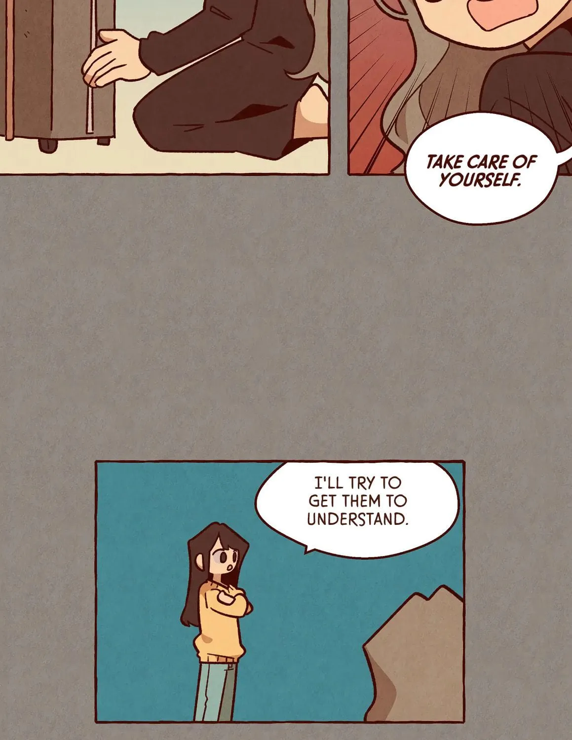 Read I Love Amy chapter 44 image 58 on Lezhin