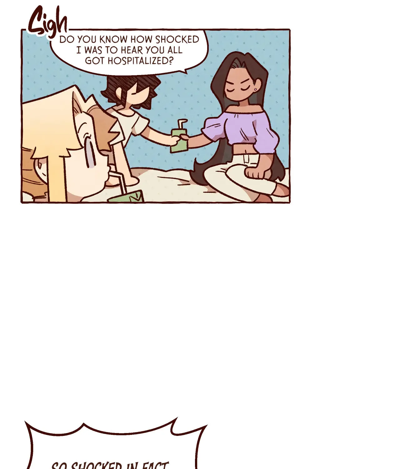 Read I Love Amy chapter 44 image 85 on Lezhin