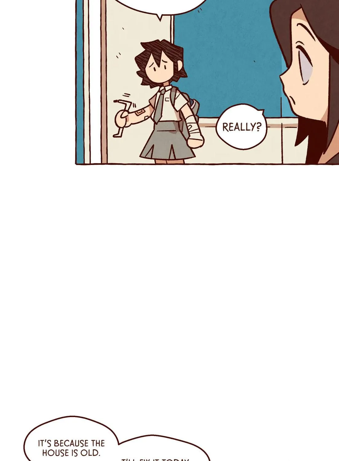Read I Love Amy chapter 45 image 105 on Lezhin