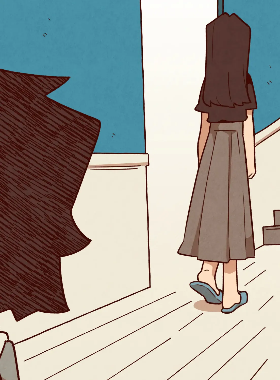 Read I Love Amy chapter 45 image 109 on Lezhin